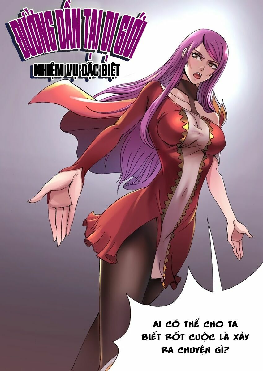 Đường Dần tại Dị Giới: Chapter 42: Nhiệm vụ đặc biệt