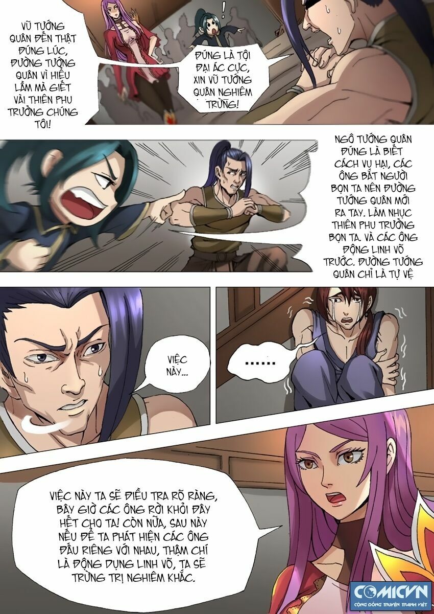 Đường Dần tại Dị Giới: Chapter 42: Nhiệm vụ đặc biệt