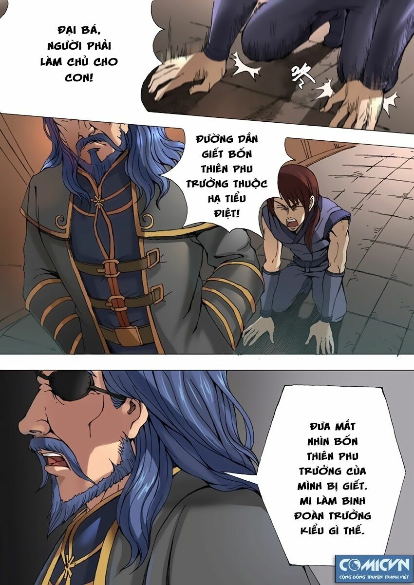 Đường Dần tại Dị Giới: Chapter 42: Nhiệm vụ đặc biệt