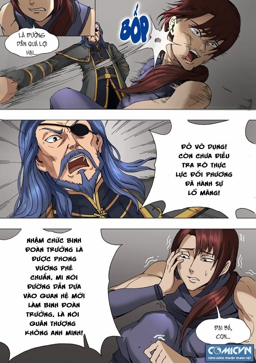 Đường Dần tại Dị Giới: Chapter 42: Nhiệm vụ đặc biệt