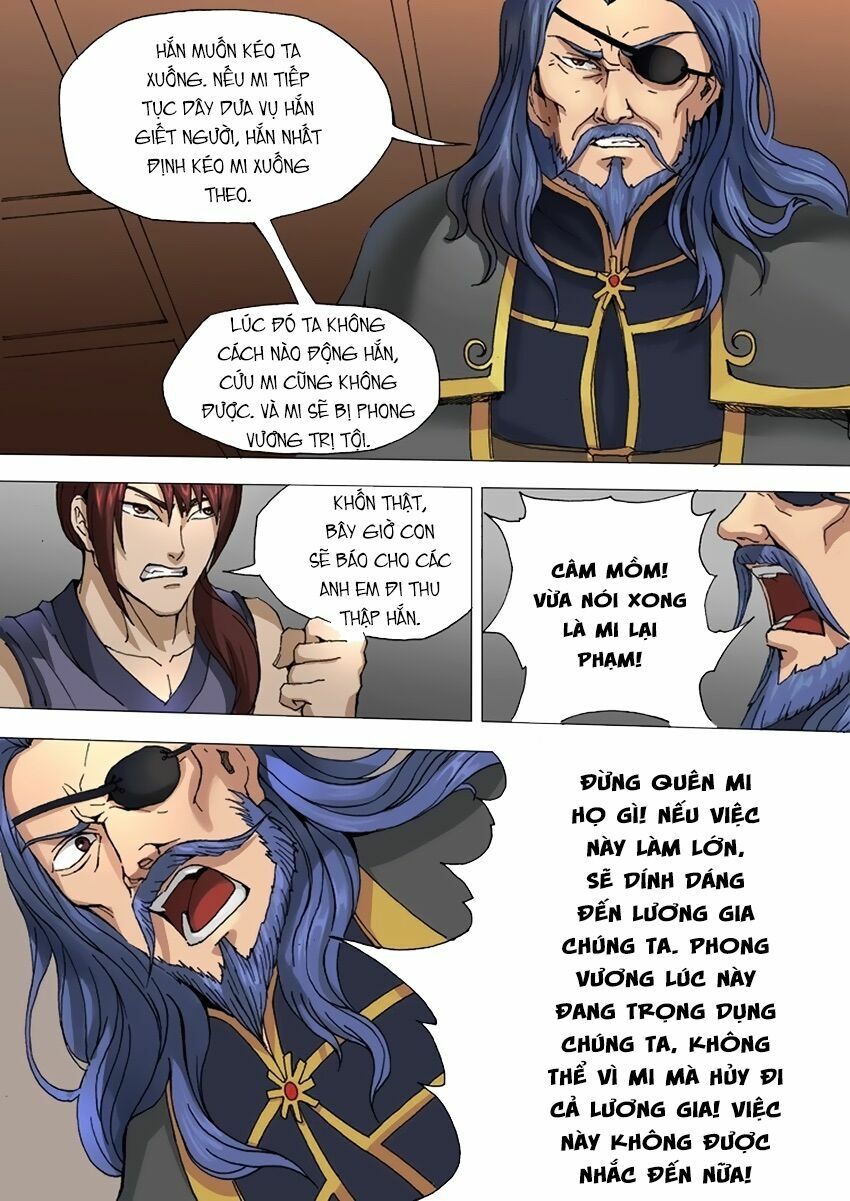 Đường Dần tại Dị Giới: Chapter 42: Nhiệm vụ đặc biệt