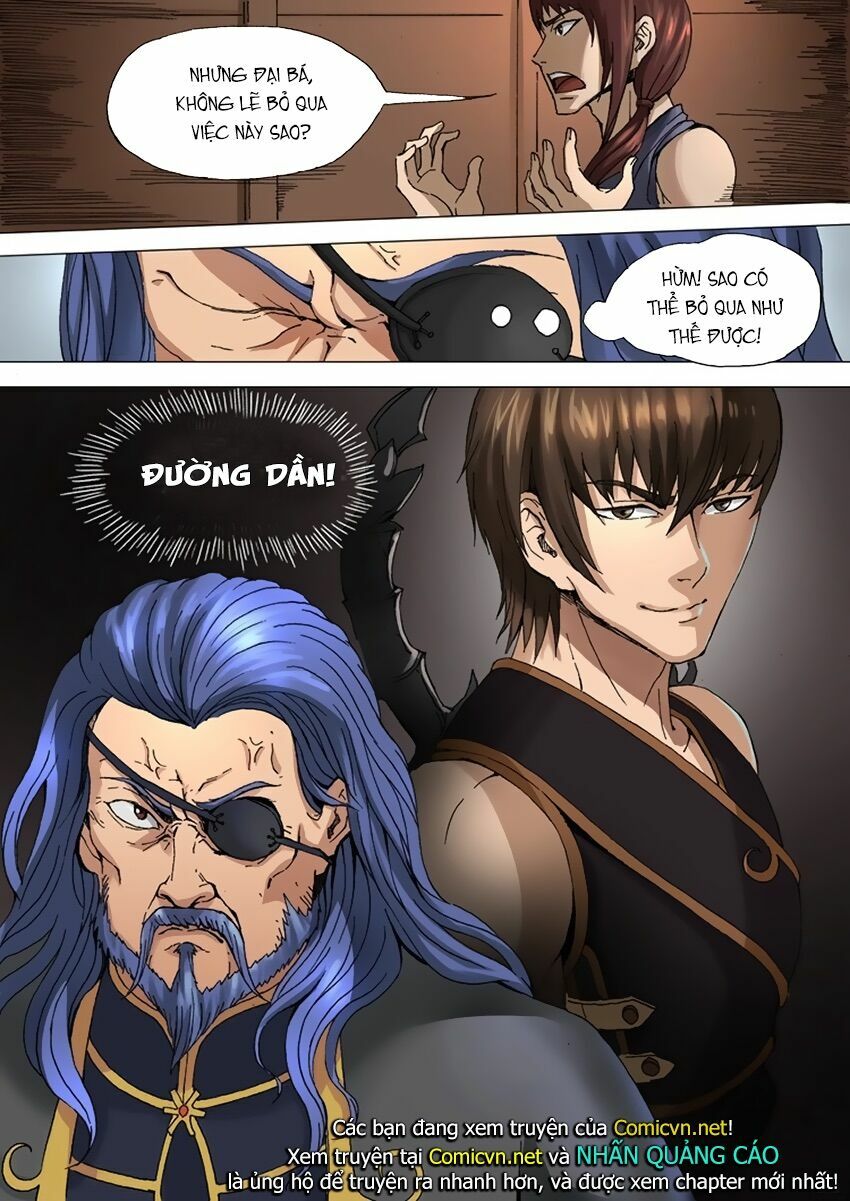 Đường Dần tại Dị Giới: Chapter 42: Nhiệm vụ đặc biệt