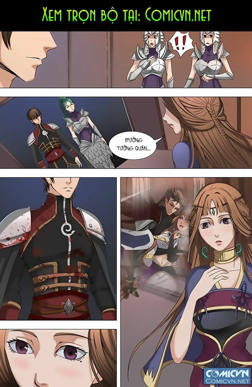 Đường Dần tại Dị Giới: Chapter 56