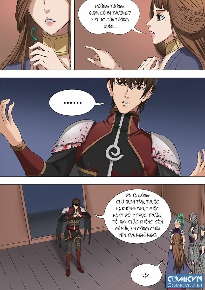 Đường Dần tại Dị Giới: Chapter 56