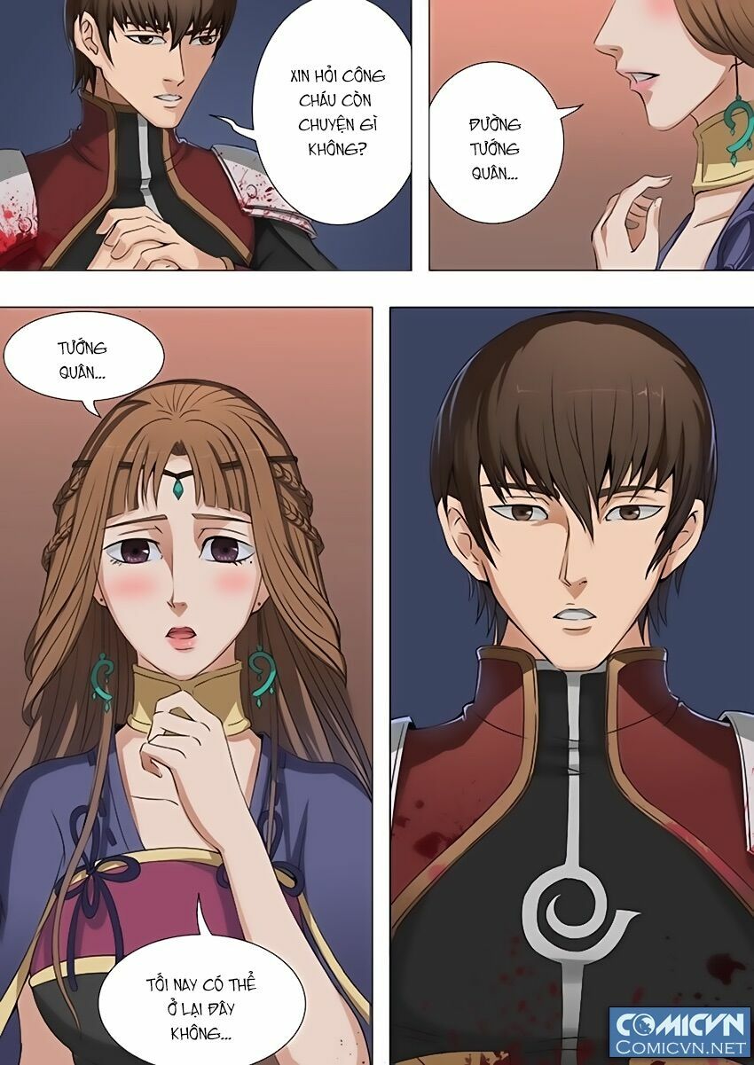 Đường Dần tại Dị Giới: Chapter 56