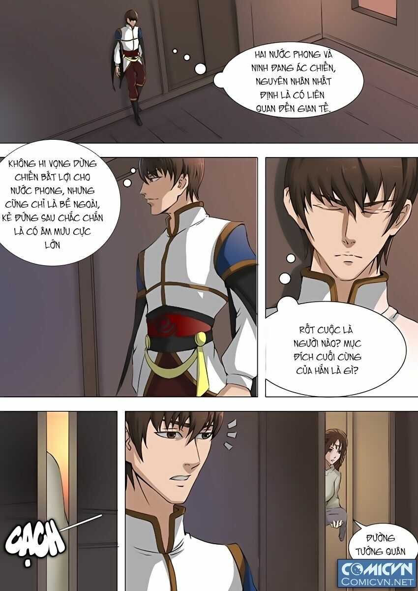 Đường Dần tại Dị Giới: Chapter 56