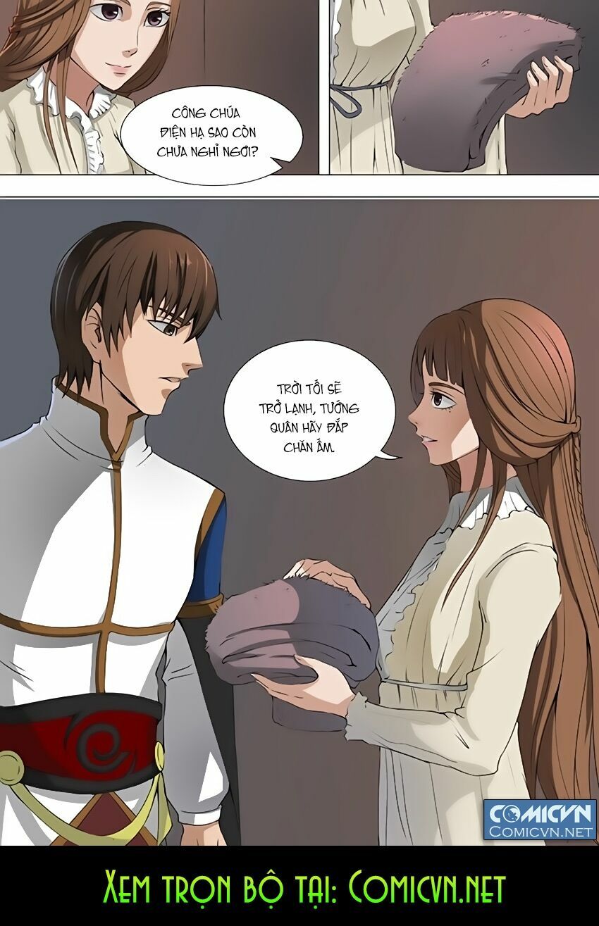 Đường Dần tại Dị Giới: Chapter 56