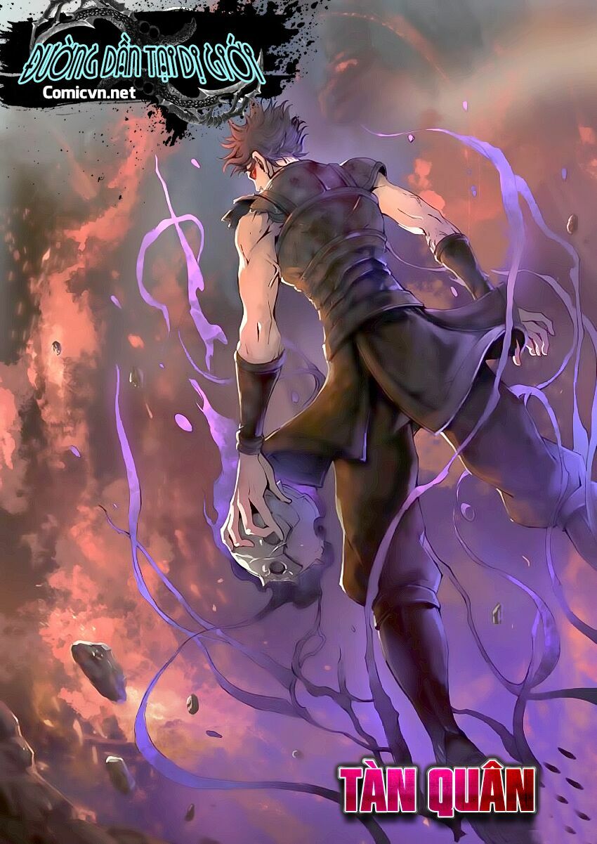 Đường Dần tại Dị Giới: Chapter 7