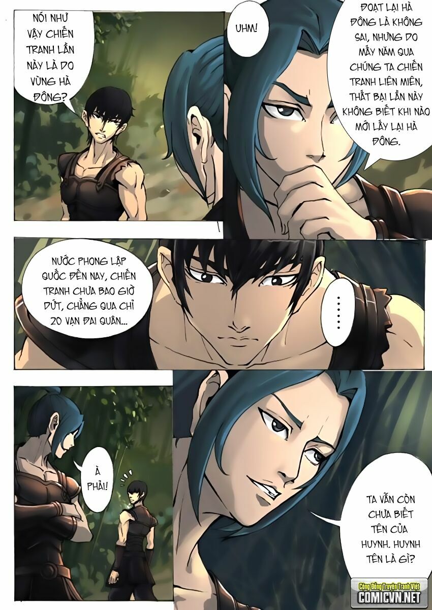 Đường Dần tại Dị Giới: Chapter 7