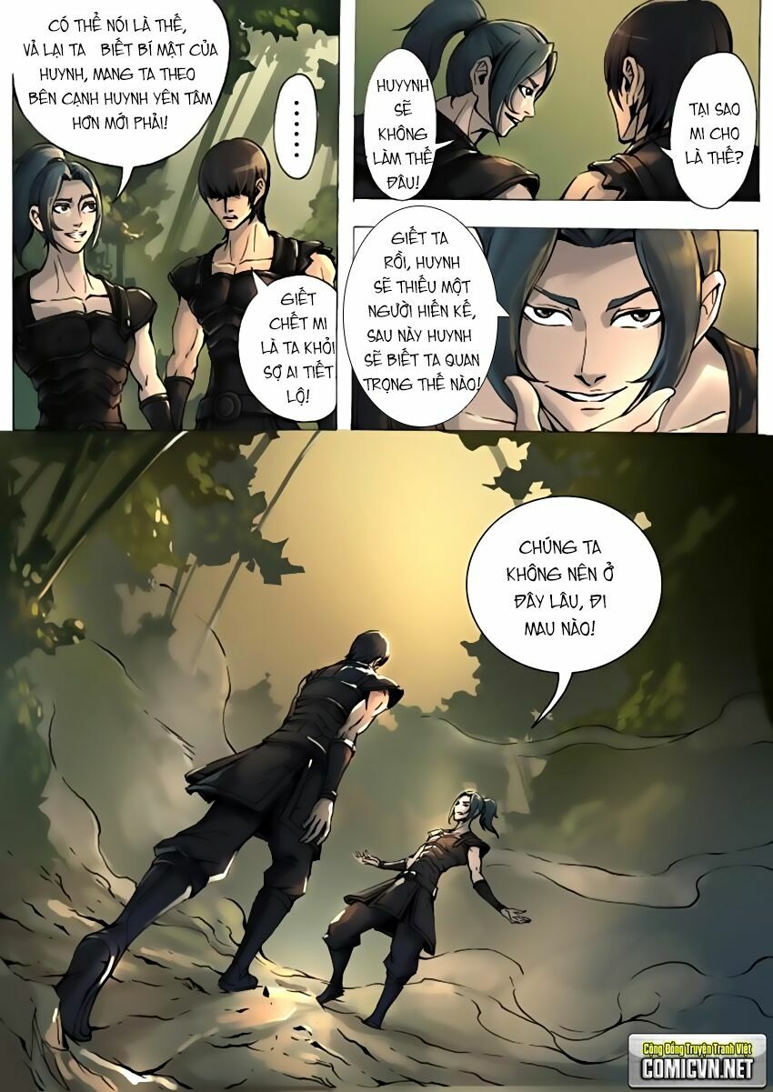 Đường Dần tại Dị Giới: Chapter 7
