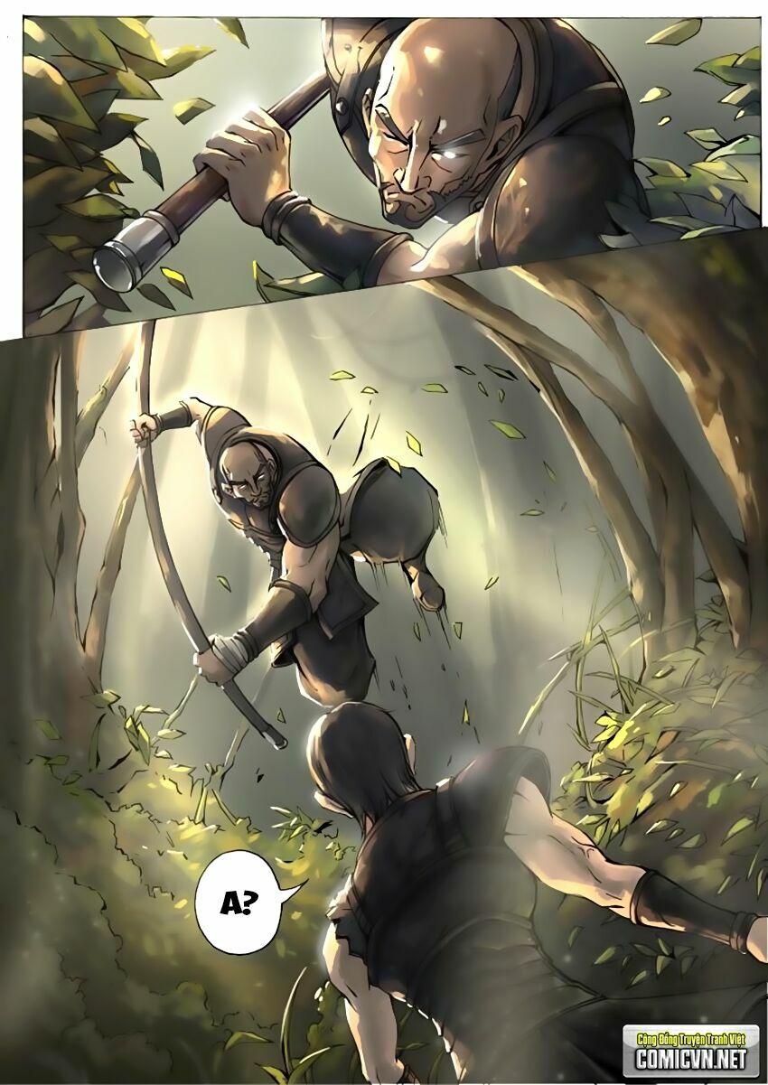 Đường Dần tại Dị Giới: Chapter 7