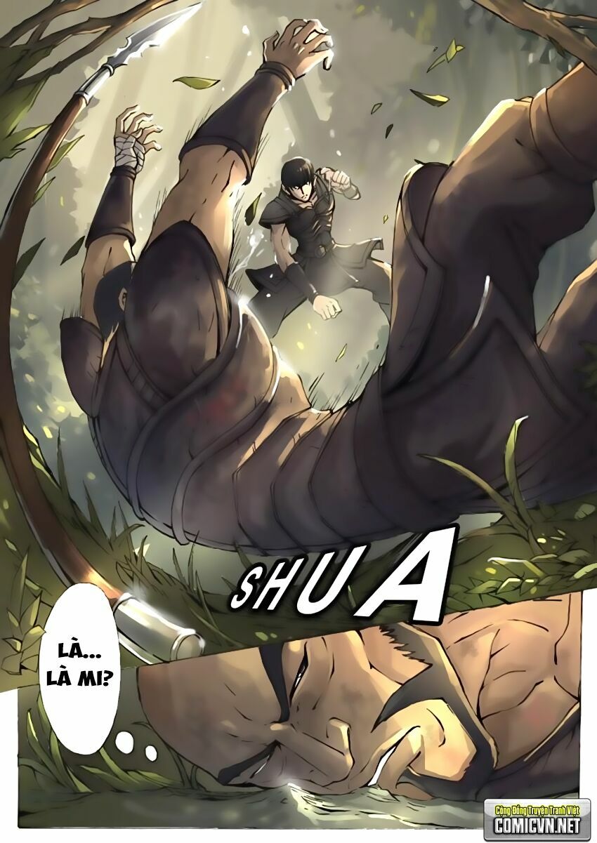 Đường Dần tại Dị Giới: Chapter 7