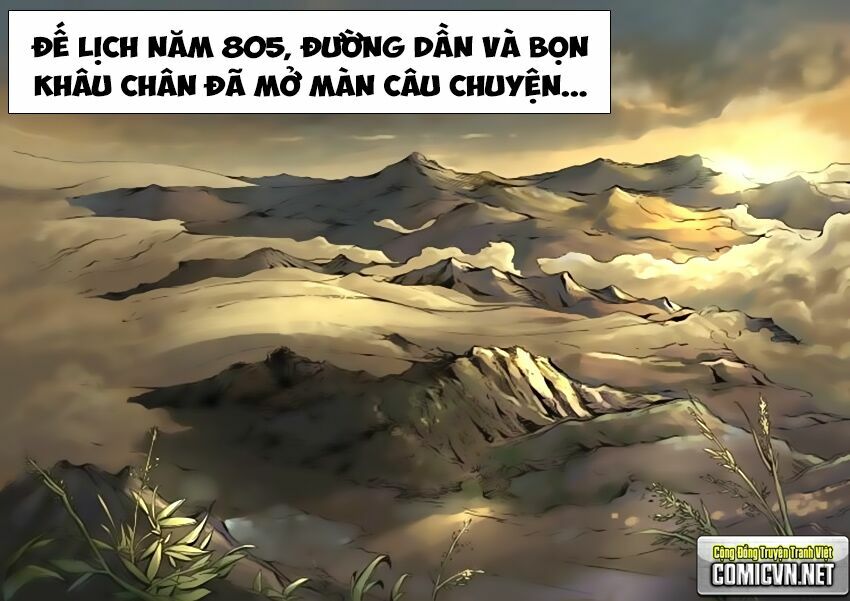 Đường Dần tại Dị Giới: Chapter 7
