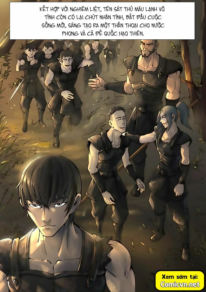 Đường Dần tại Dị Giới: Chapter 7