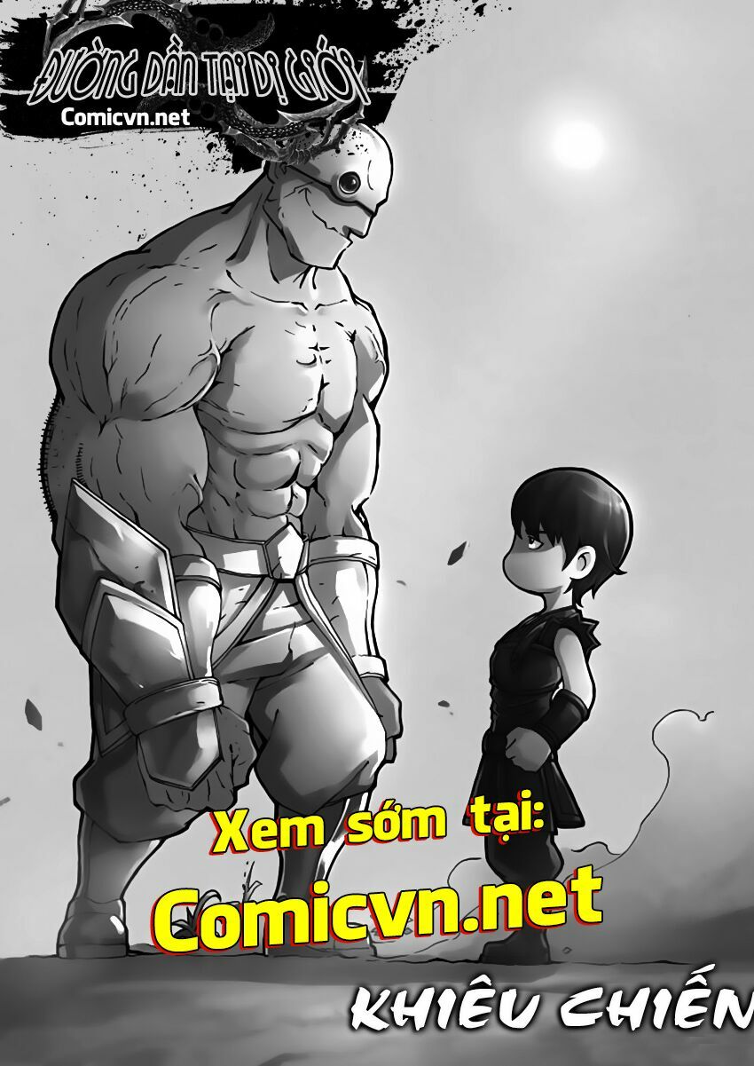 Đường Dần tại Dị Giới: Chapter 7