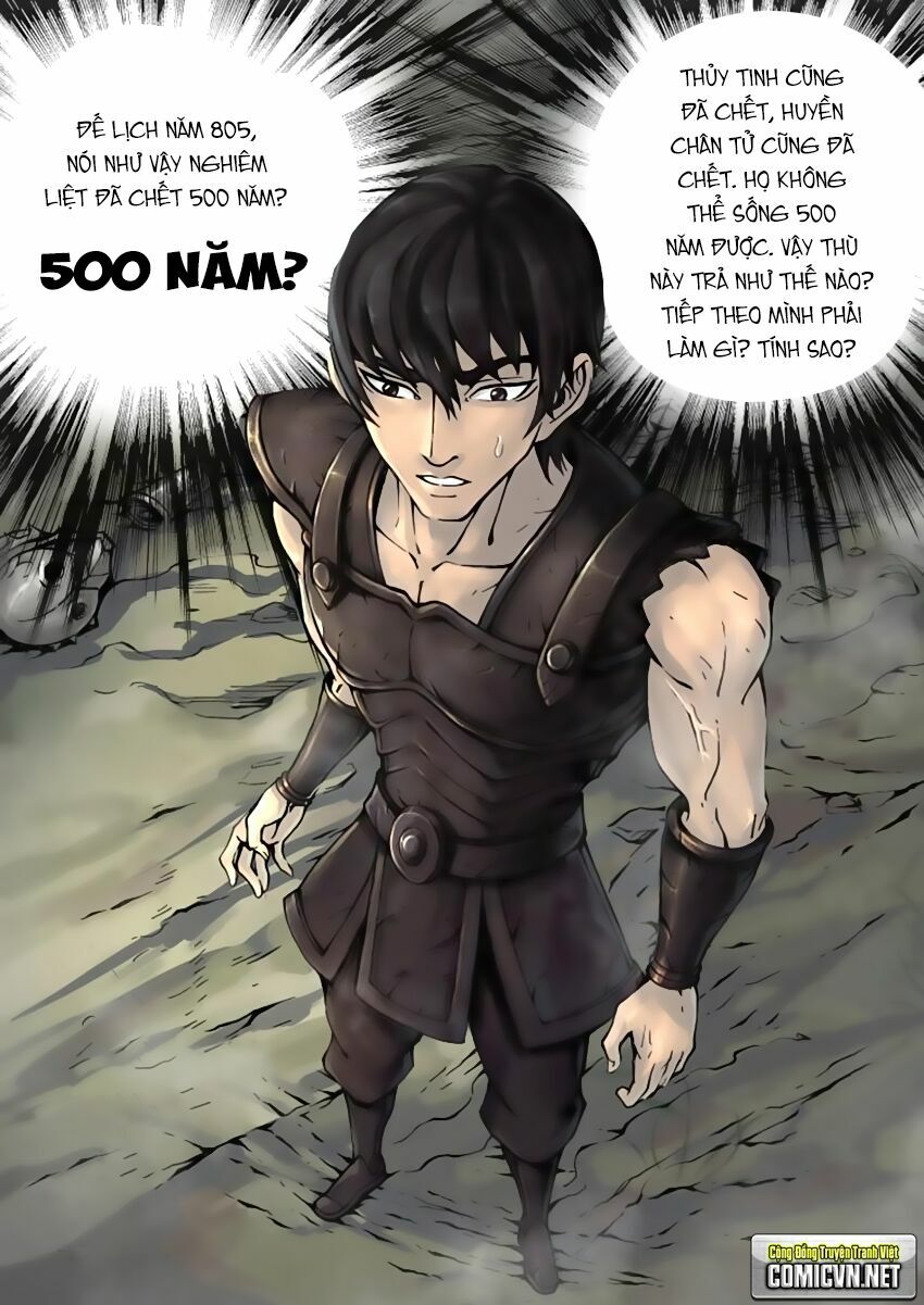 Đường Dần tại Dị Giới: Chapter 7