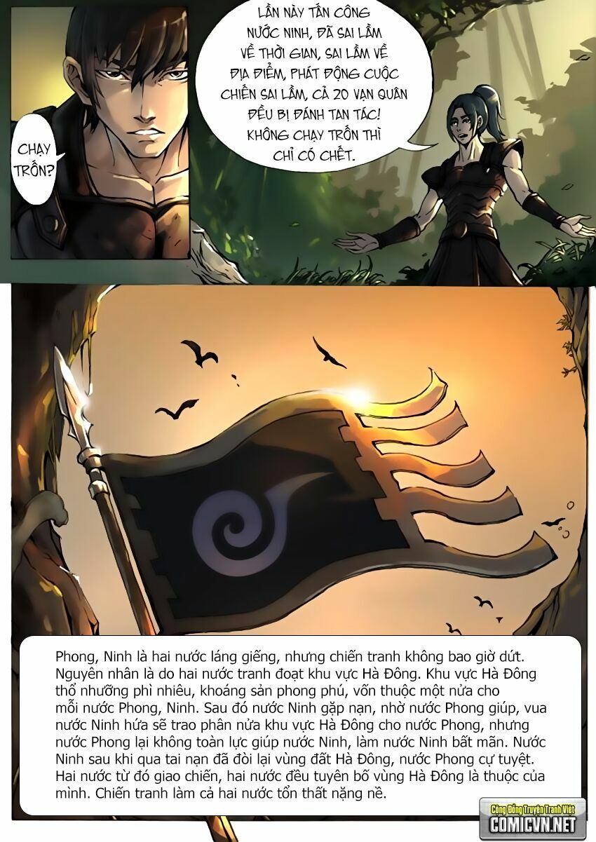Đường Dần tại Dị Giới: Chapter 7