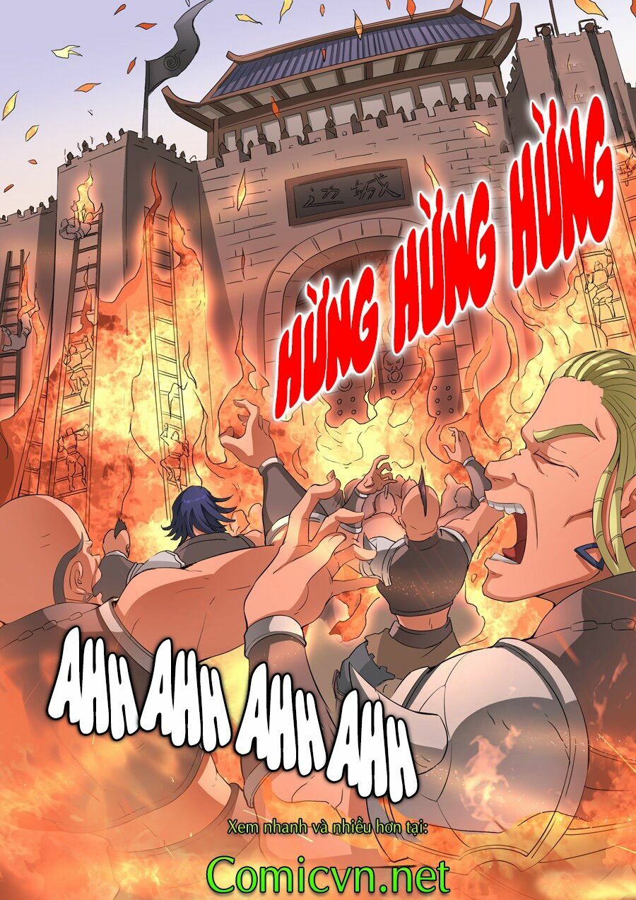 Đường Dần tại Dị Giới: Chapter 93: Công Thành Chiến 3