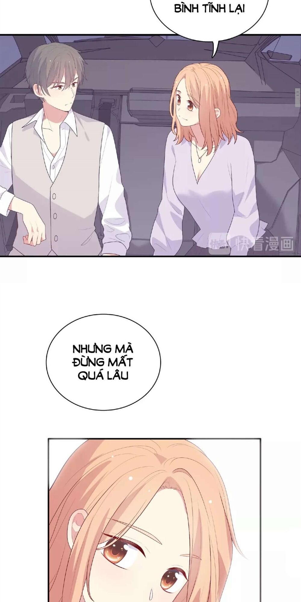 Vương tử thành phố và công chúa Amazon: Chapter 100