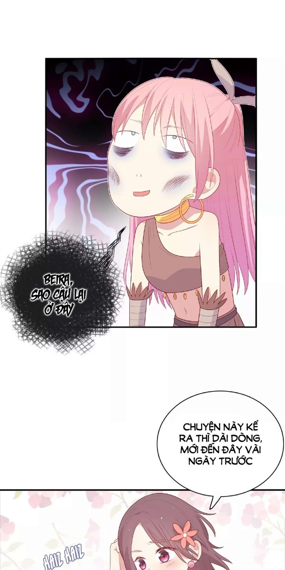 Vương tử thành phố và công chúa Amazon: Chapter 100