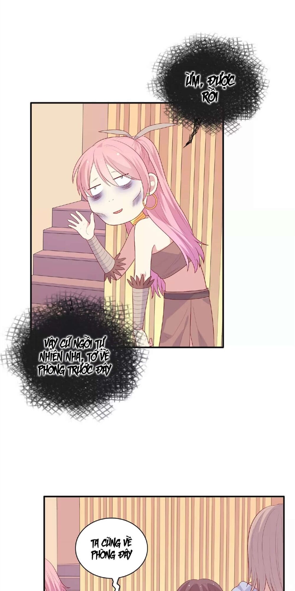 Vương tử thành phố và công chúa Amazon: Chapter 100