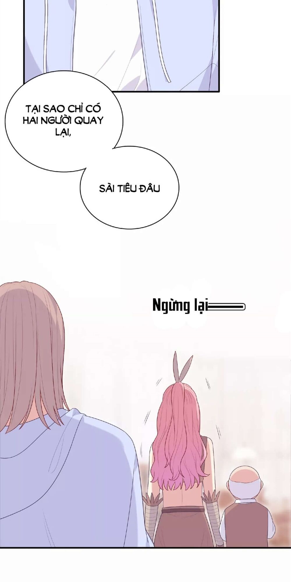 Vương tử thành phố và công chúa Amazon: Chapter 100