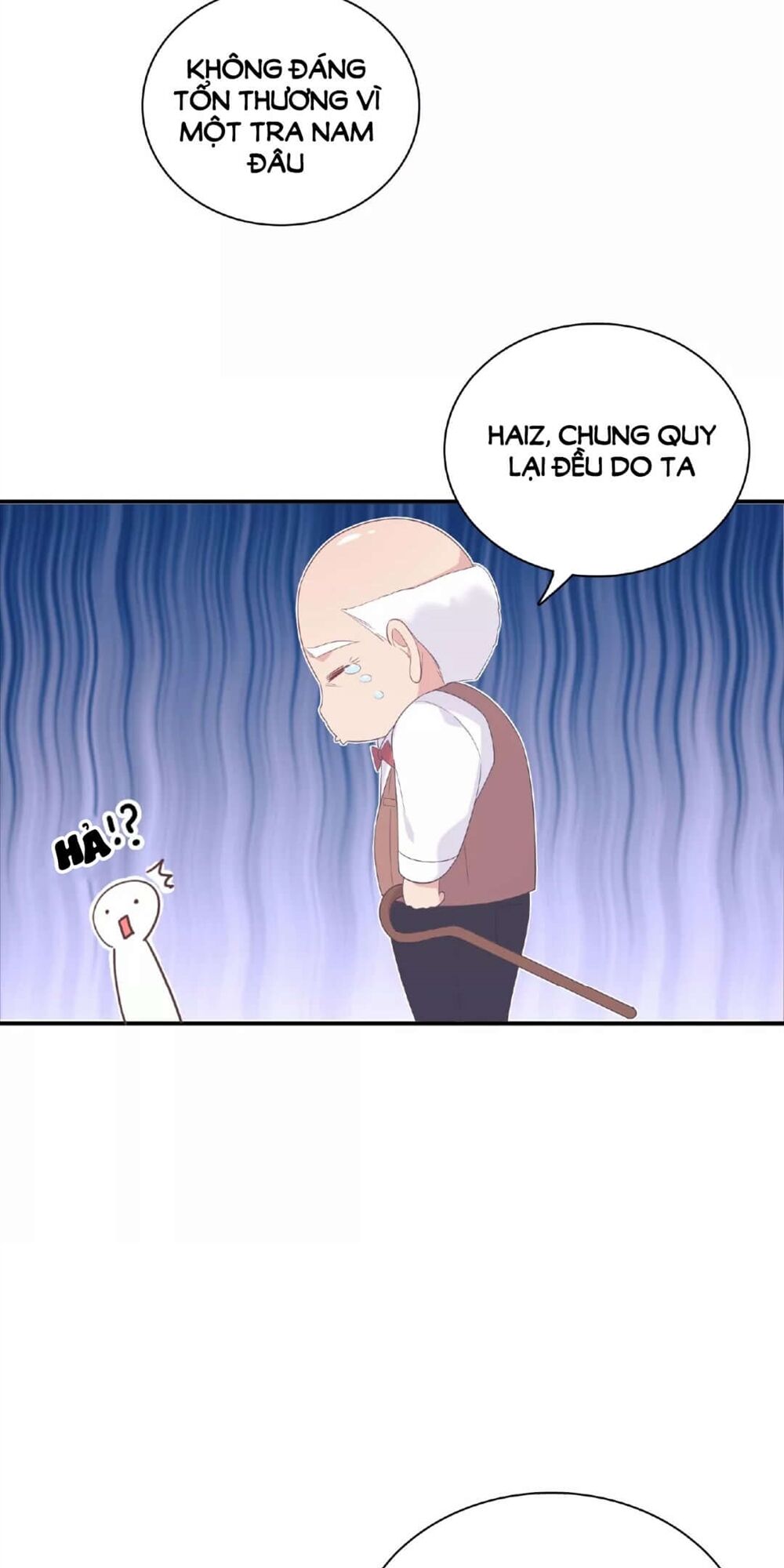 Vương tử thành phố và công chúa Amazon: Chapter 100