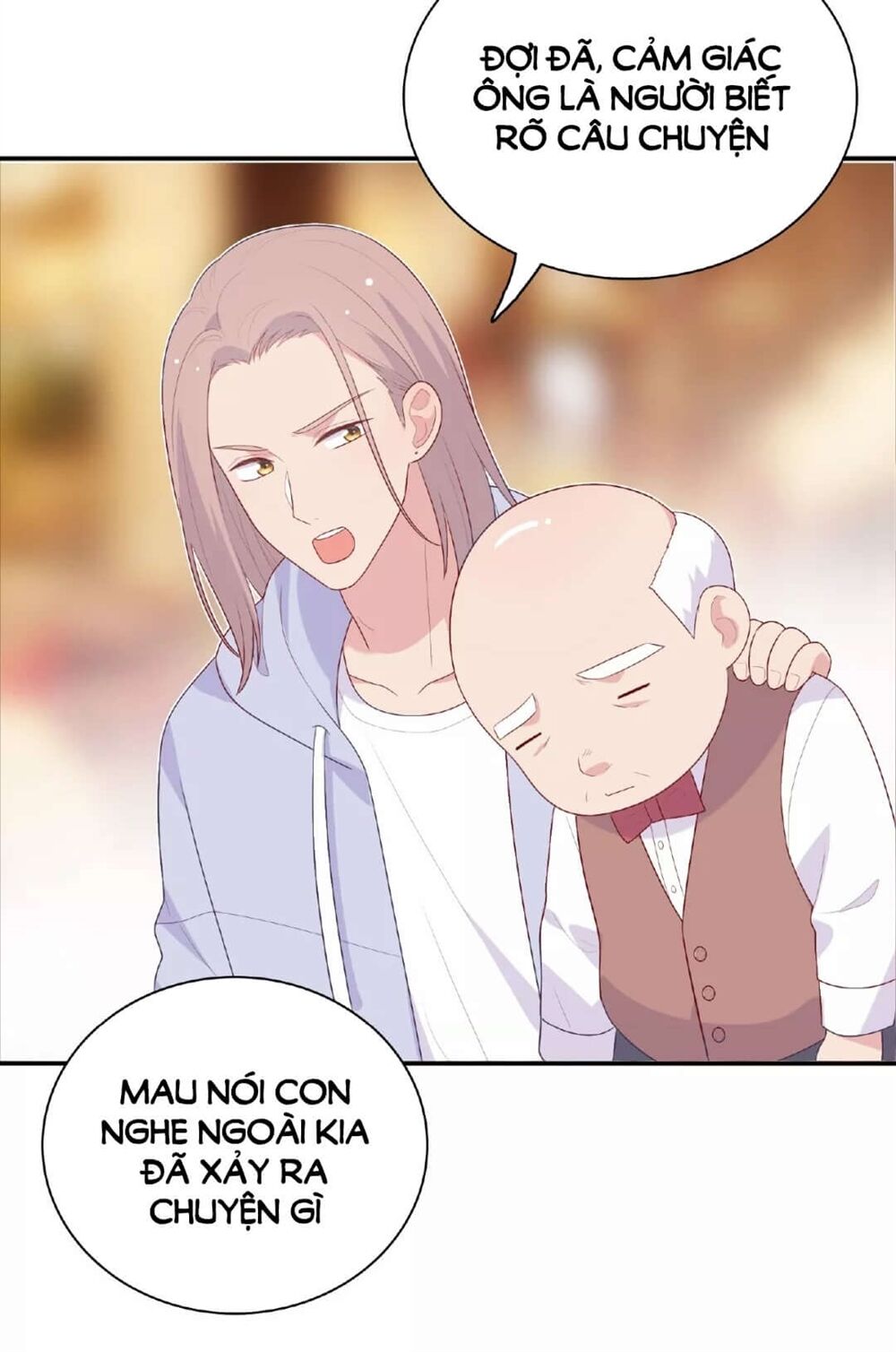 Vương tử thành phố và công chúa Amazon: Chapter 100