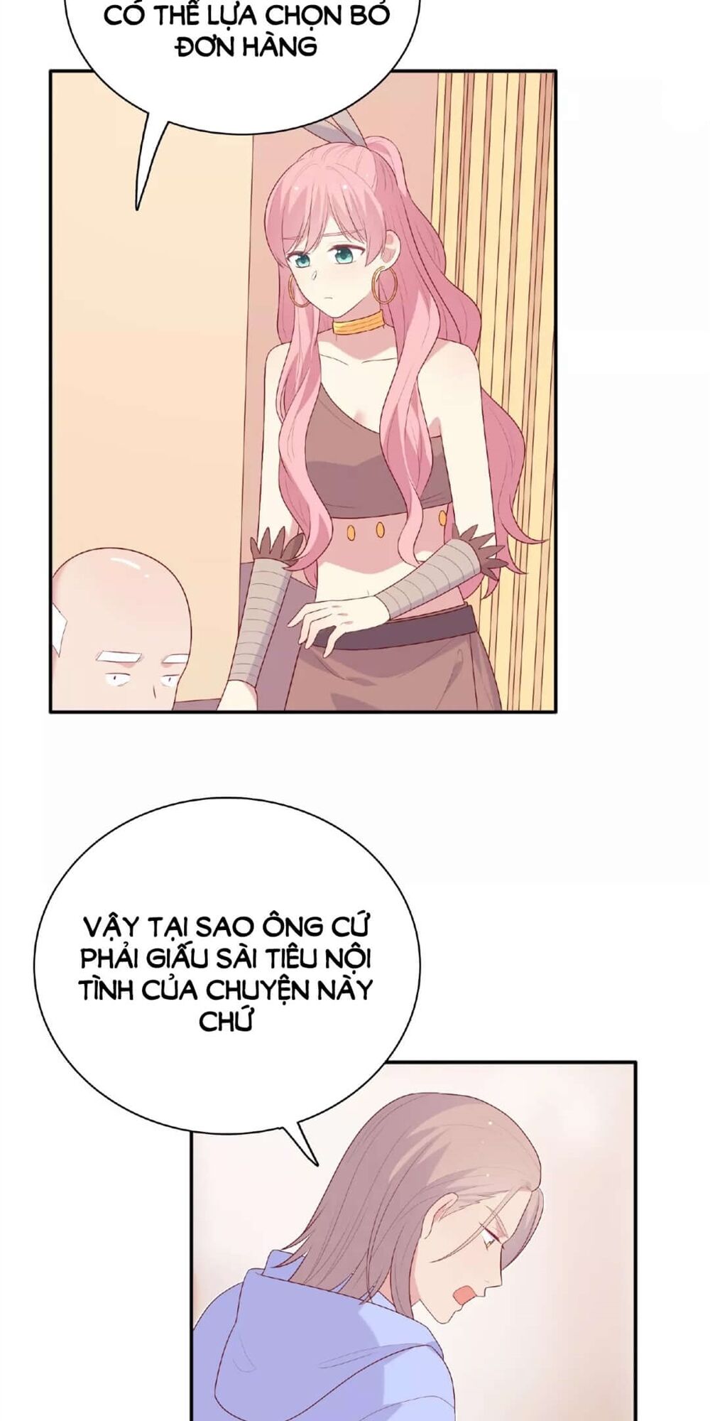 Vương tử thành phố và công chúa Amazon: Chapter 100