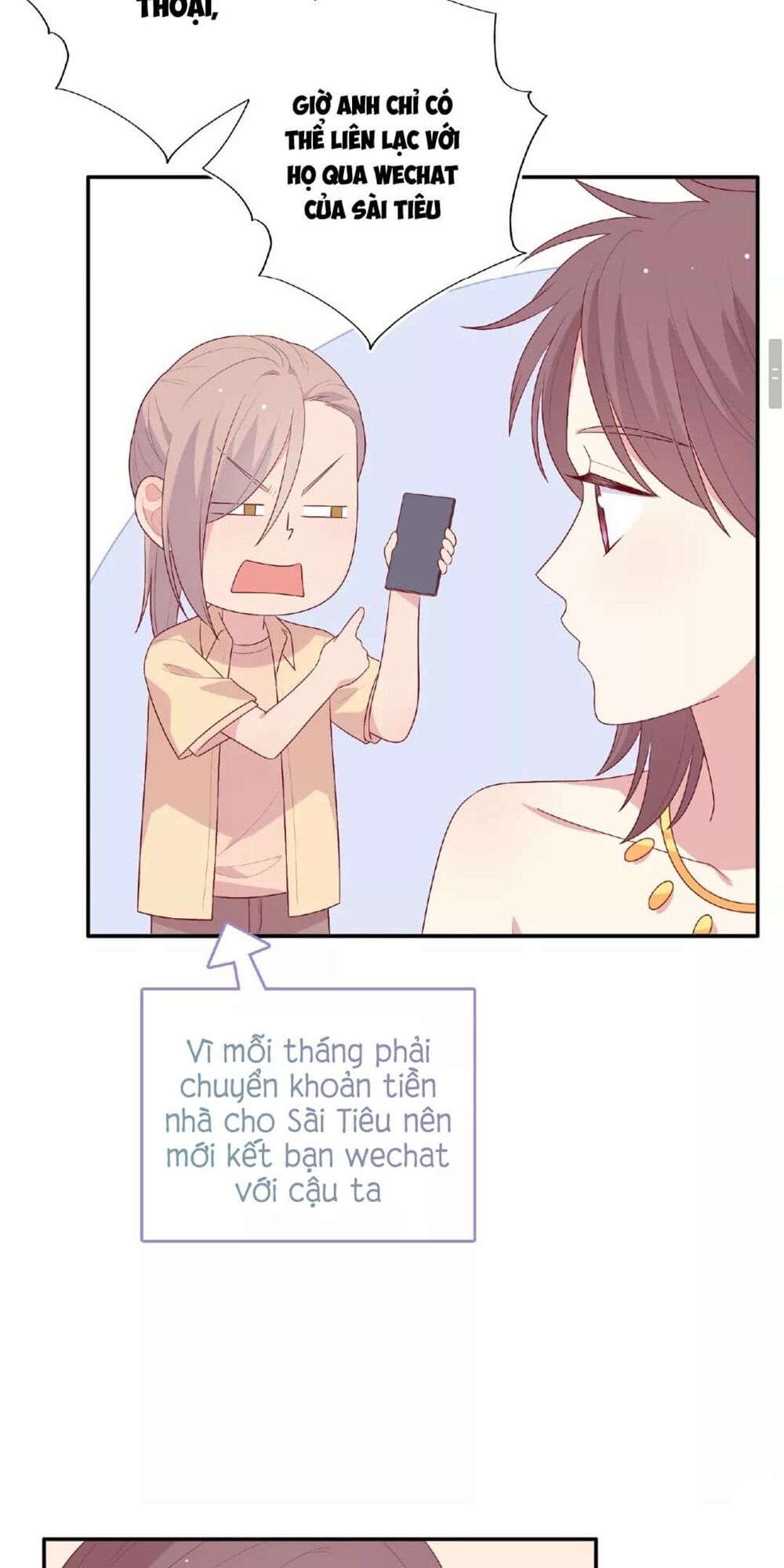 Vương tử thành phố và công chúa Amazon: Chapter 100