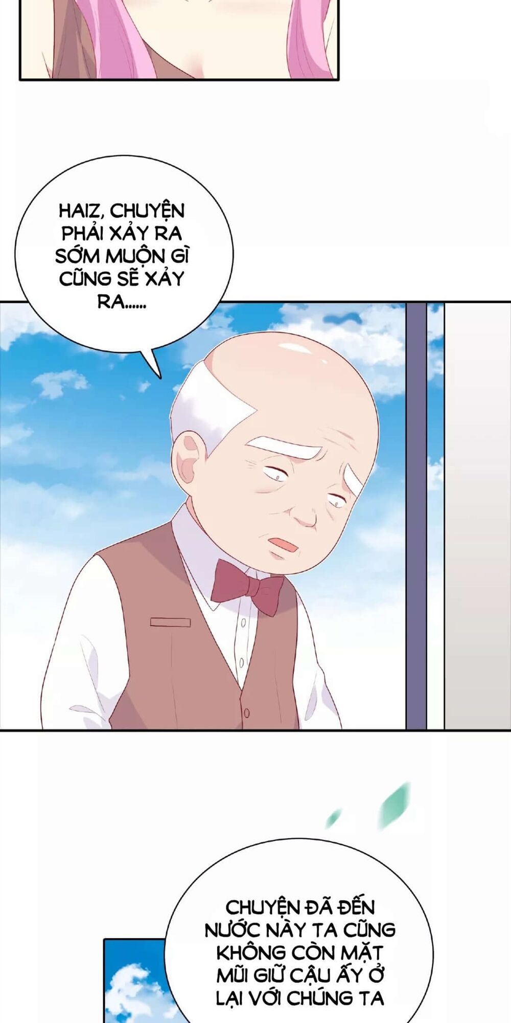 Vương tử thành phố và công chúa Amazon: Chapter 100