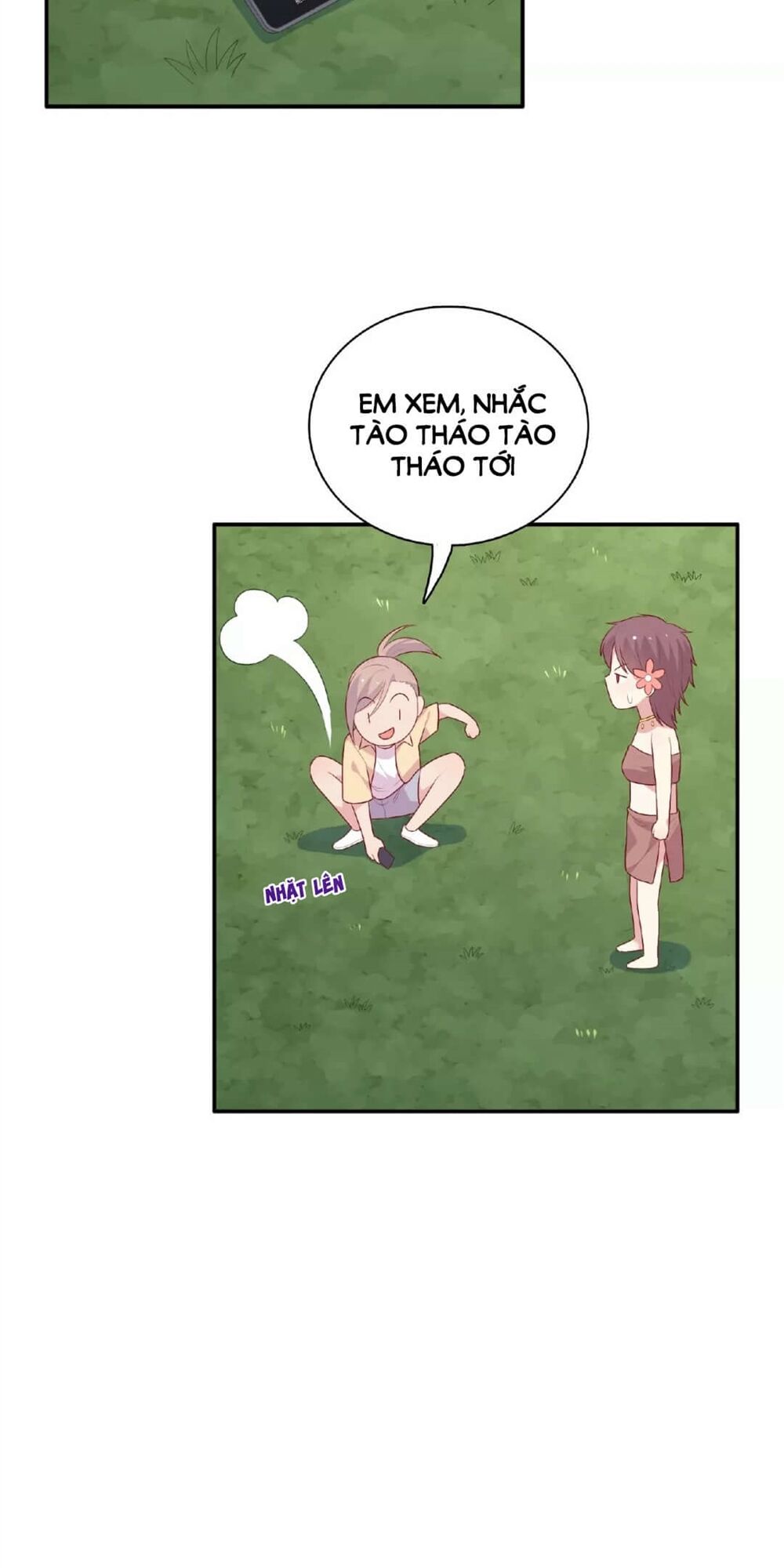 Vương tử thành phố và công chúa Amazon: Chapter 100