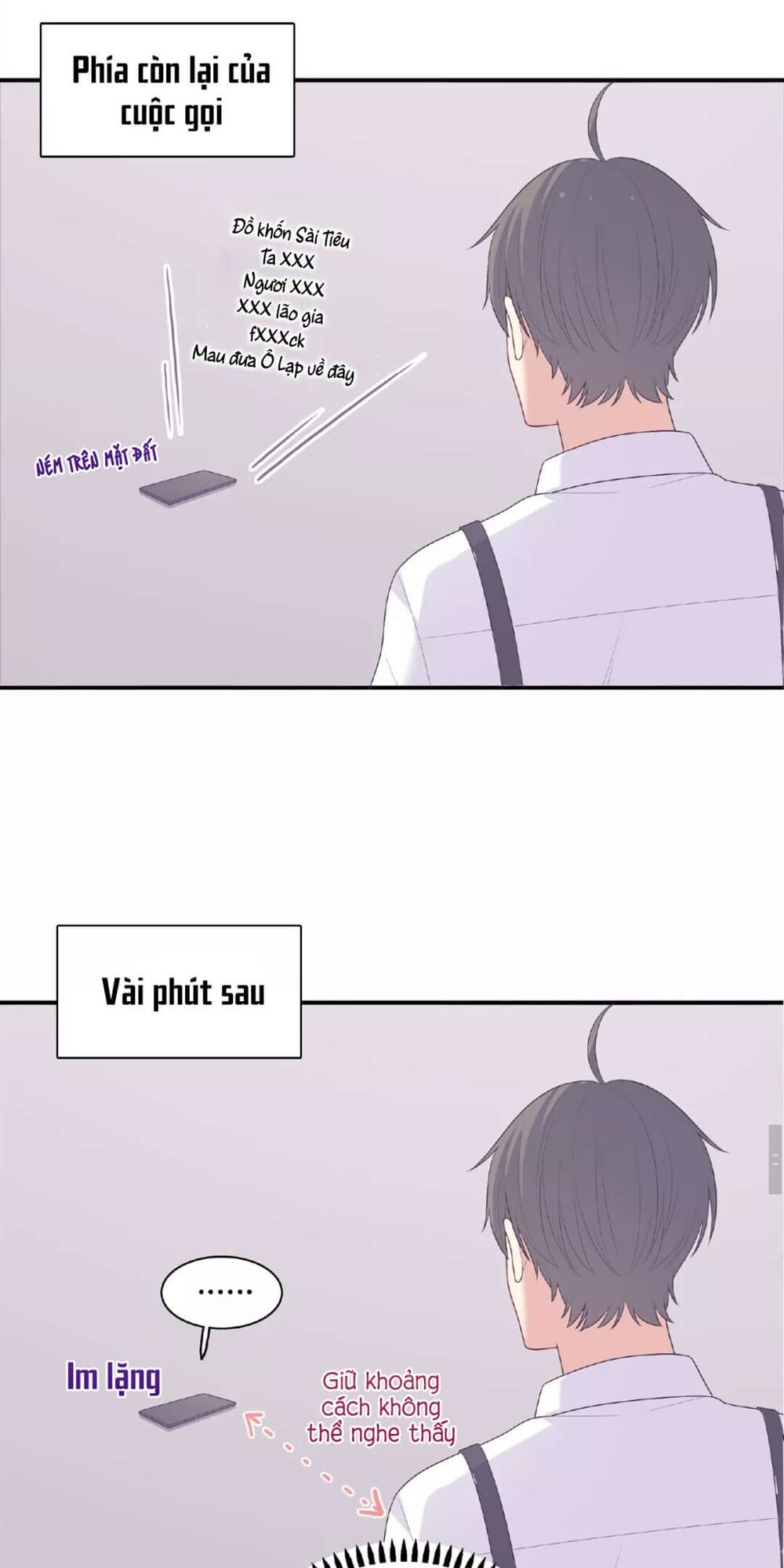 Vương tử thành phố và công chúa Amazon: Chapter 100