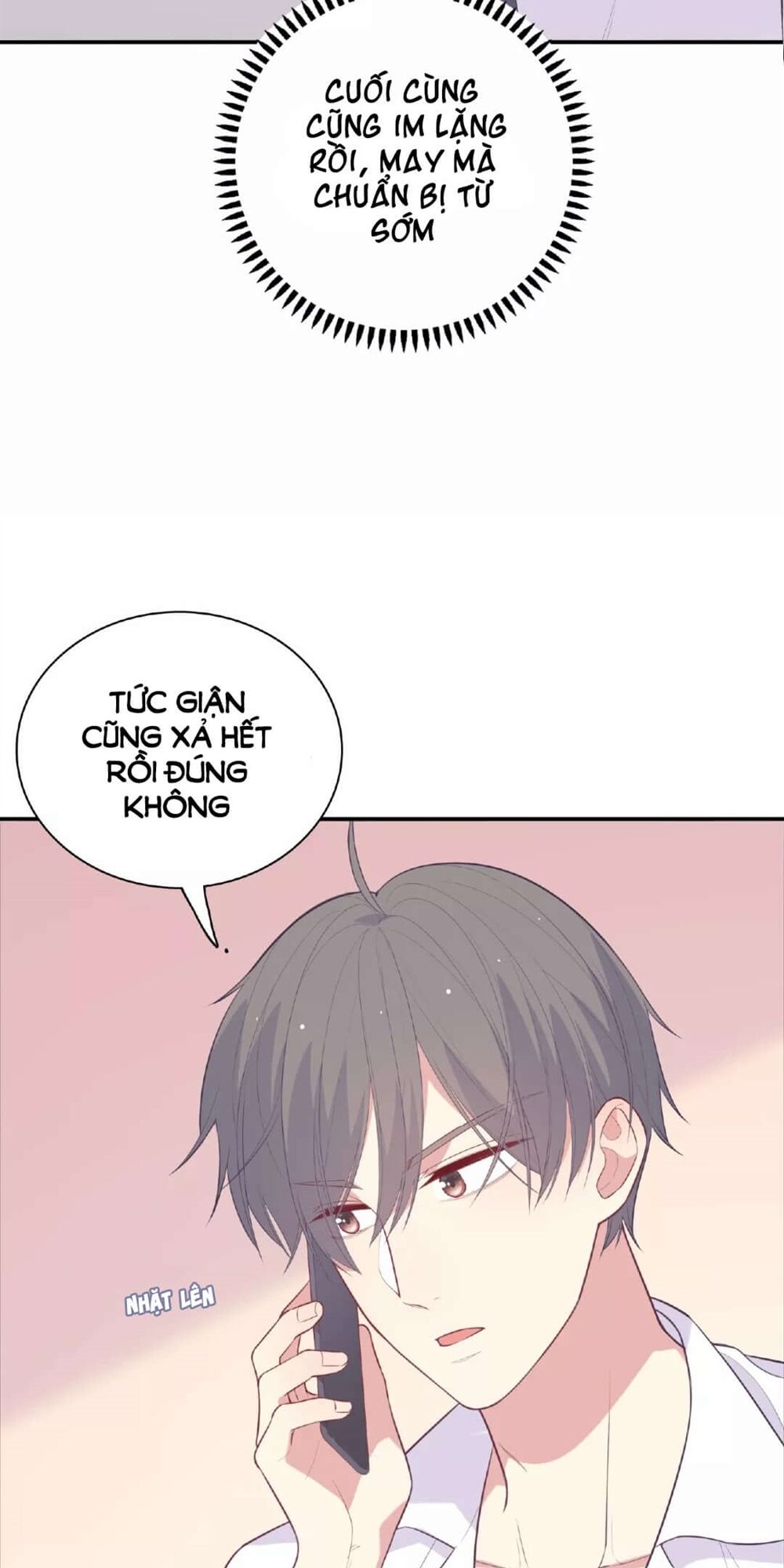 Vương tử thành phố và công chúa Amazon: Chapter 100