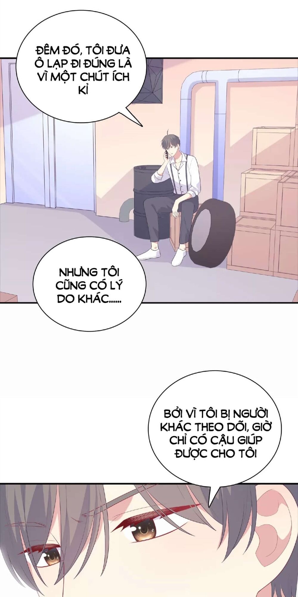 Vương tử thành phố và công chúa Amazon: Chapter 100