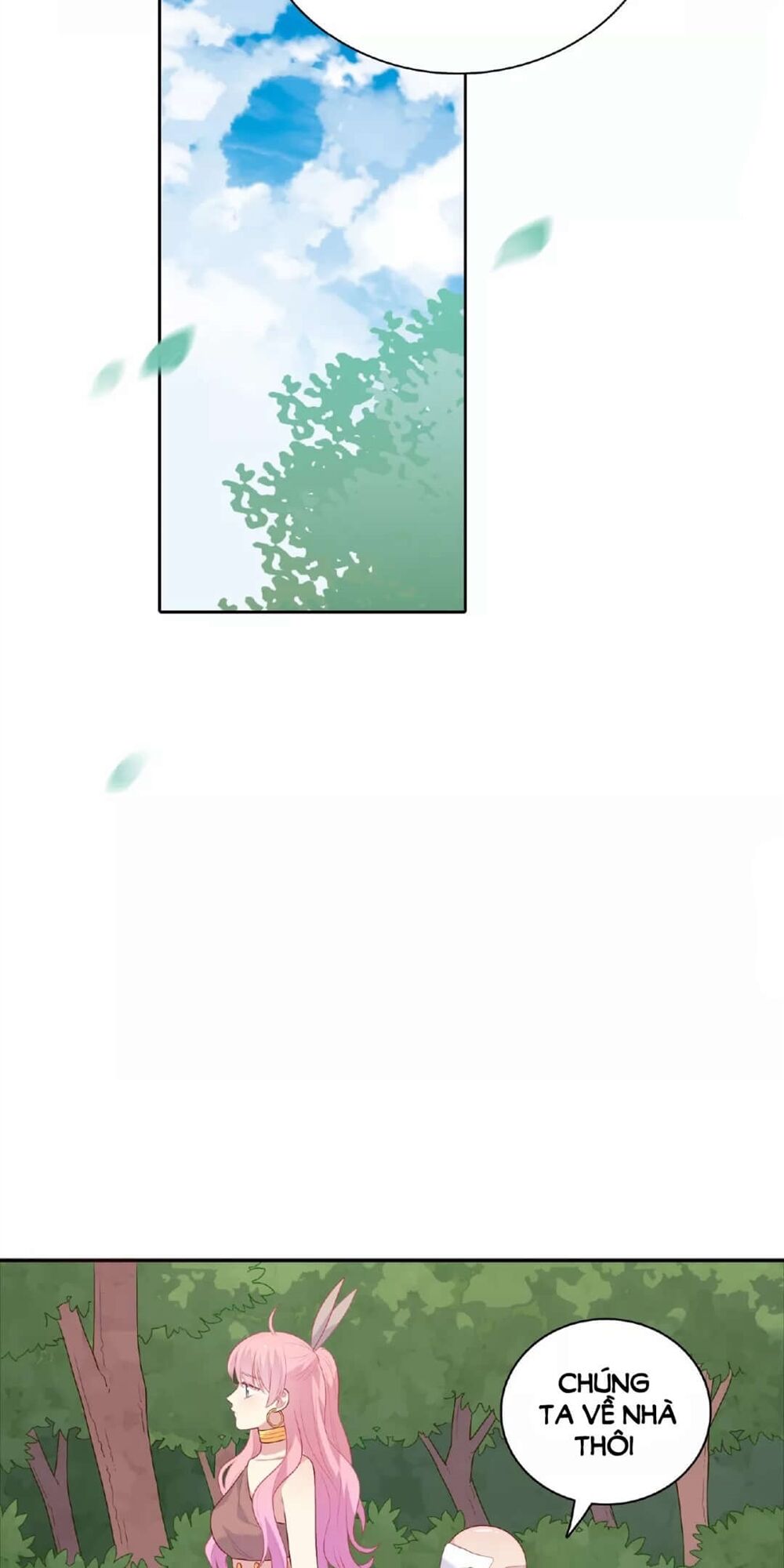 Vương tử thành phố và công chúa Amazon: Chapter 100