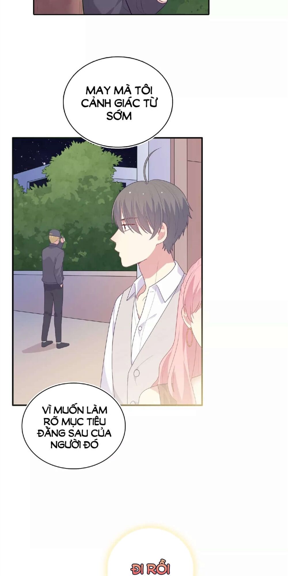 Vương tử thành phố và công chúa Amazon: Chapter 100