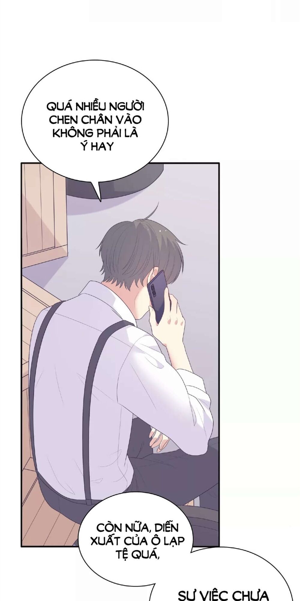 Vương tử thành phố và công chúa Amazon: Chapter 100