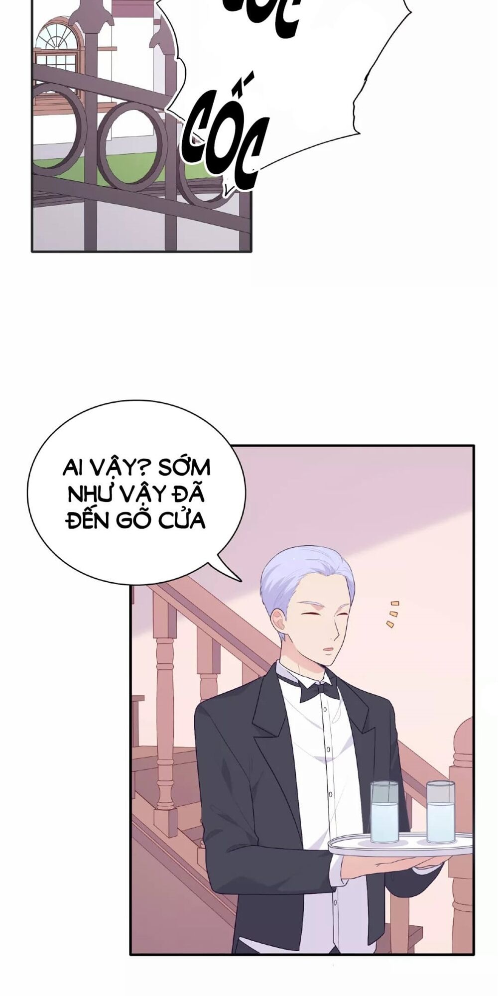Vương tử thành phố và công chúa Amazon: Chapter 100