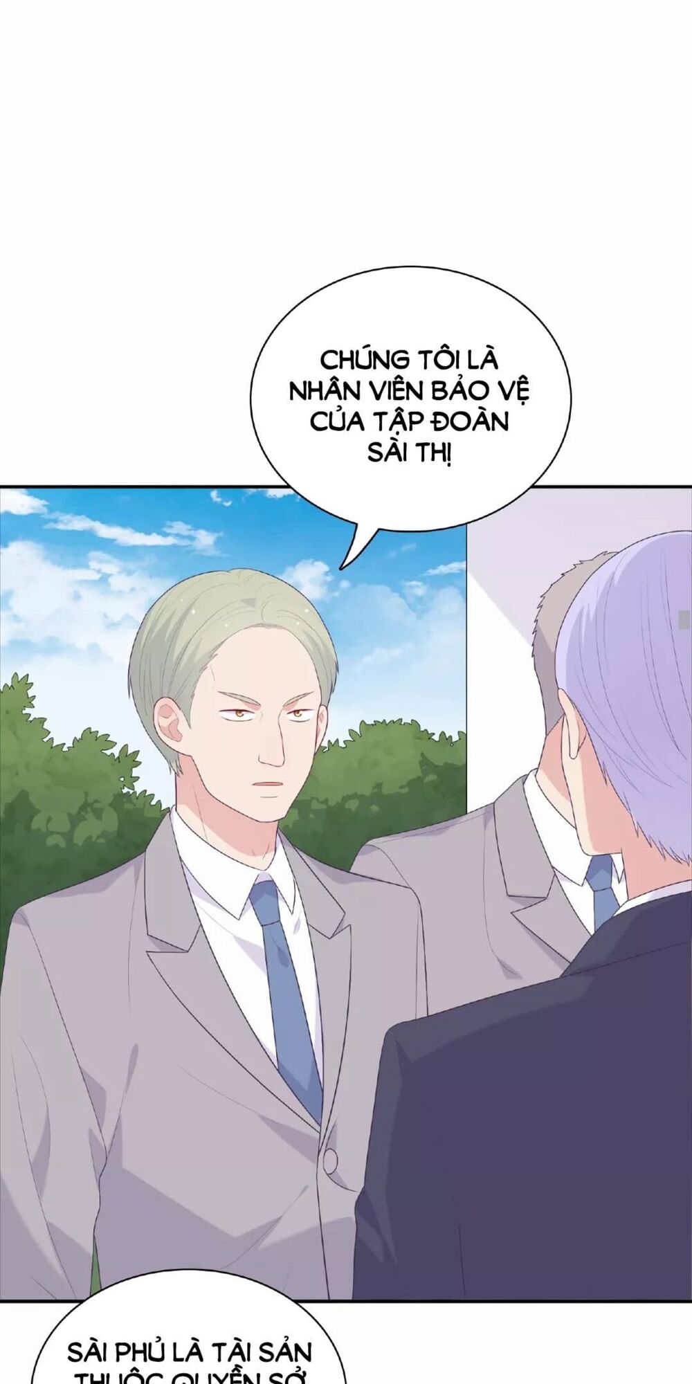 Vương tử thành phố và công chúa Amazon: Chapter 100