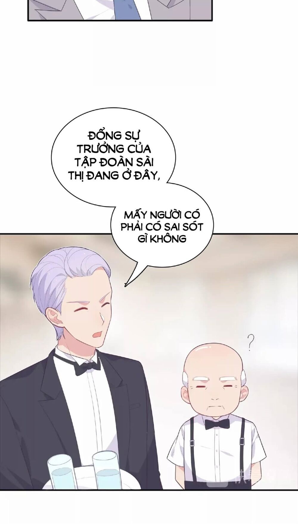 Vương tử thành phố và công chúa Amazon: Chapter 100