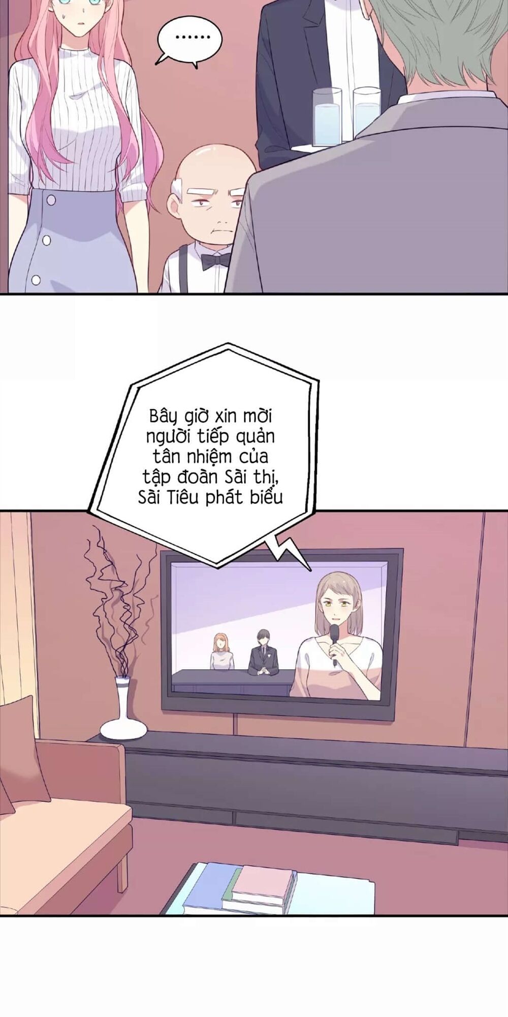 Vương tử thành phố và công chúa Amazon: Chapter 100