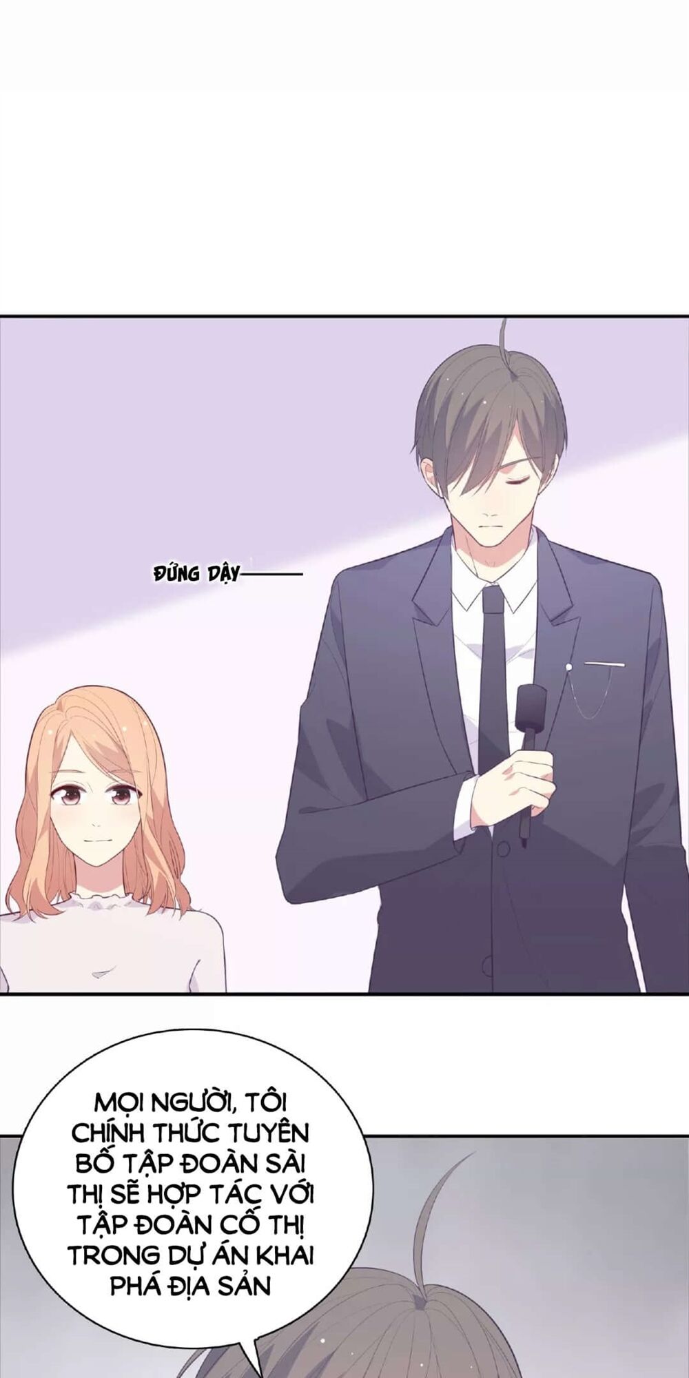 Vương tử thành phố và công chúa Amazon: Chapter 100