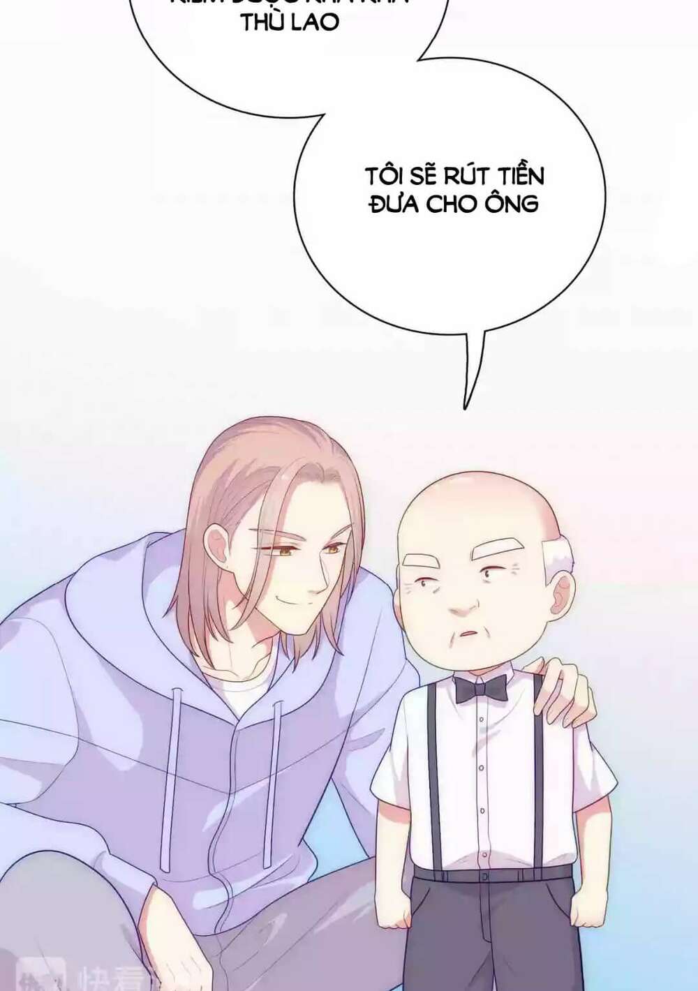 Vương tử thành phố và công chúa Amazon: Chapter 101