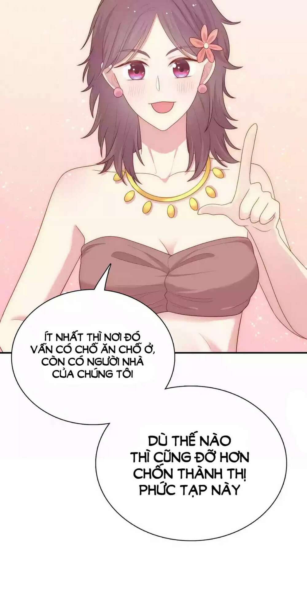 Vương tử thành phố và công chúa Amazon: Chapter 101