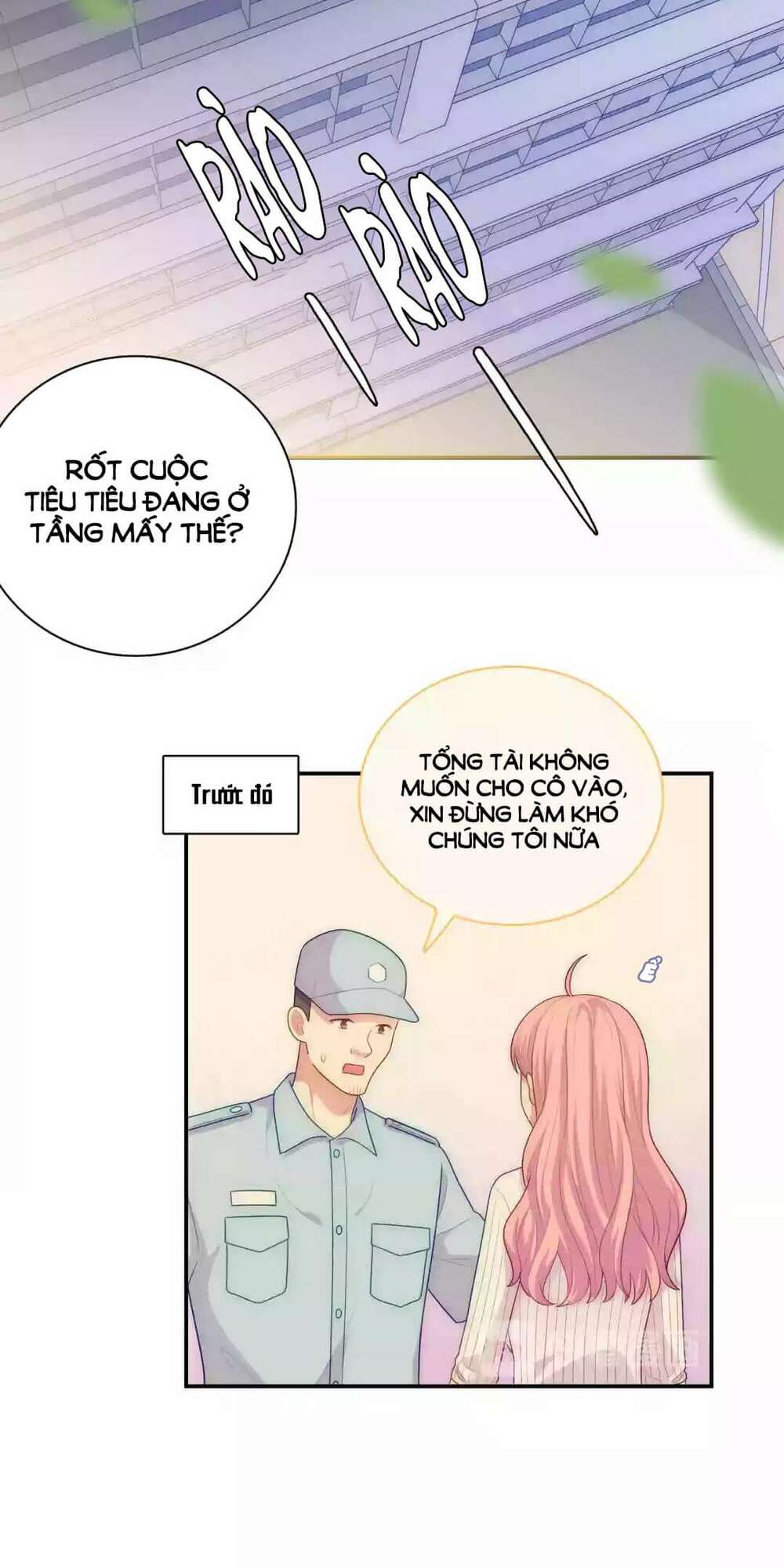 Vương tử thành phố và công chúa Amazon: Chapter 101