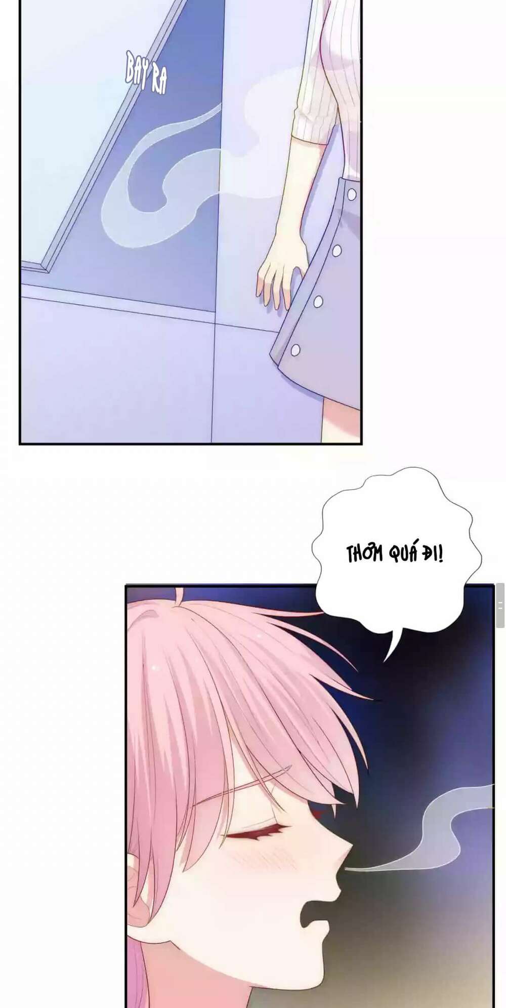 Vương tử thành phố và công chúa Amazon: Chapter 101
