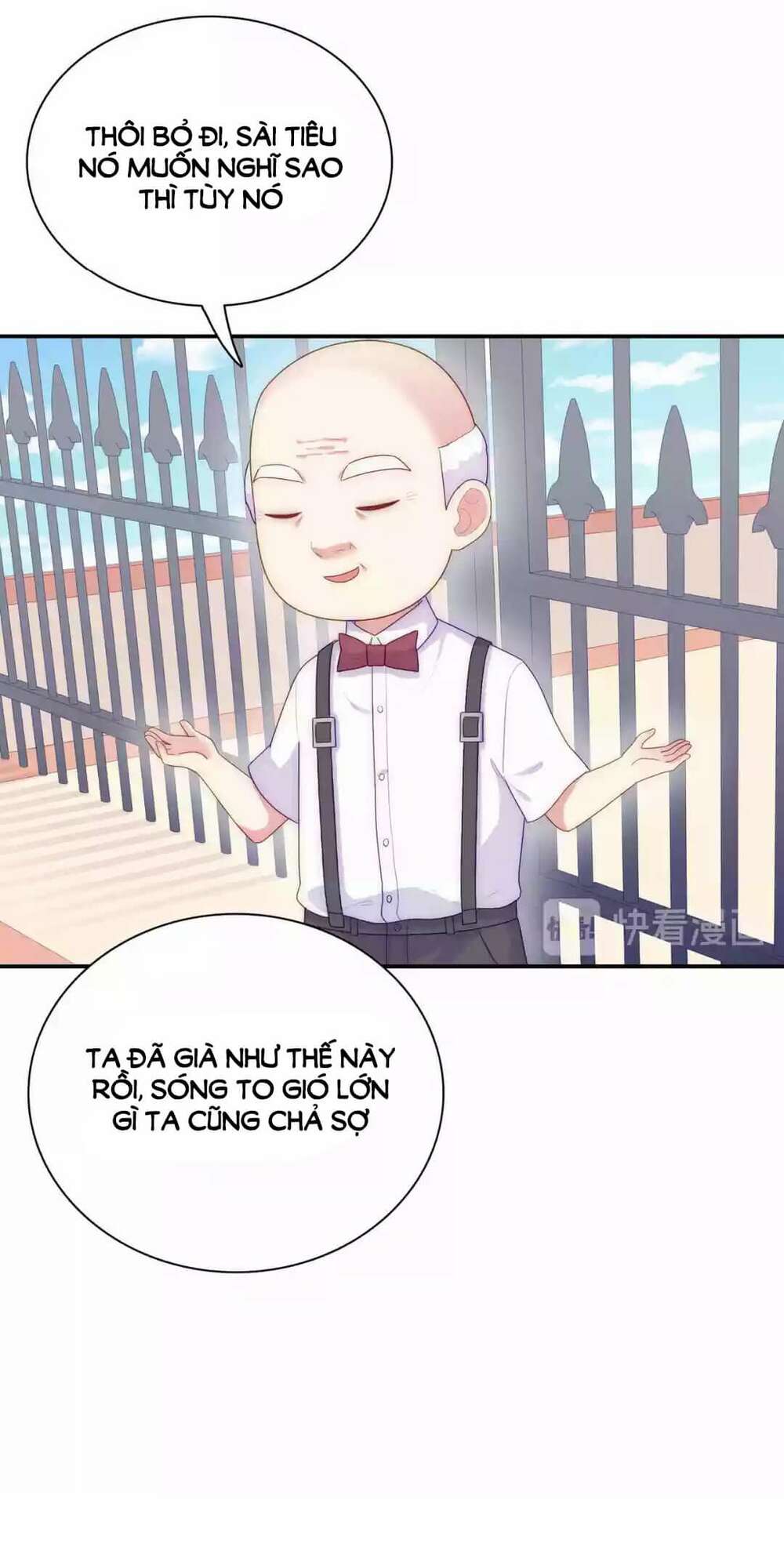 Vương tử thành phố và công chúa Amazon: Chapter 101