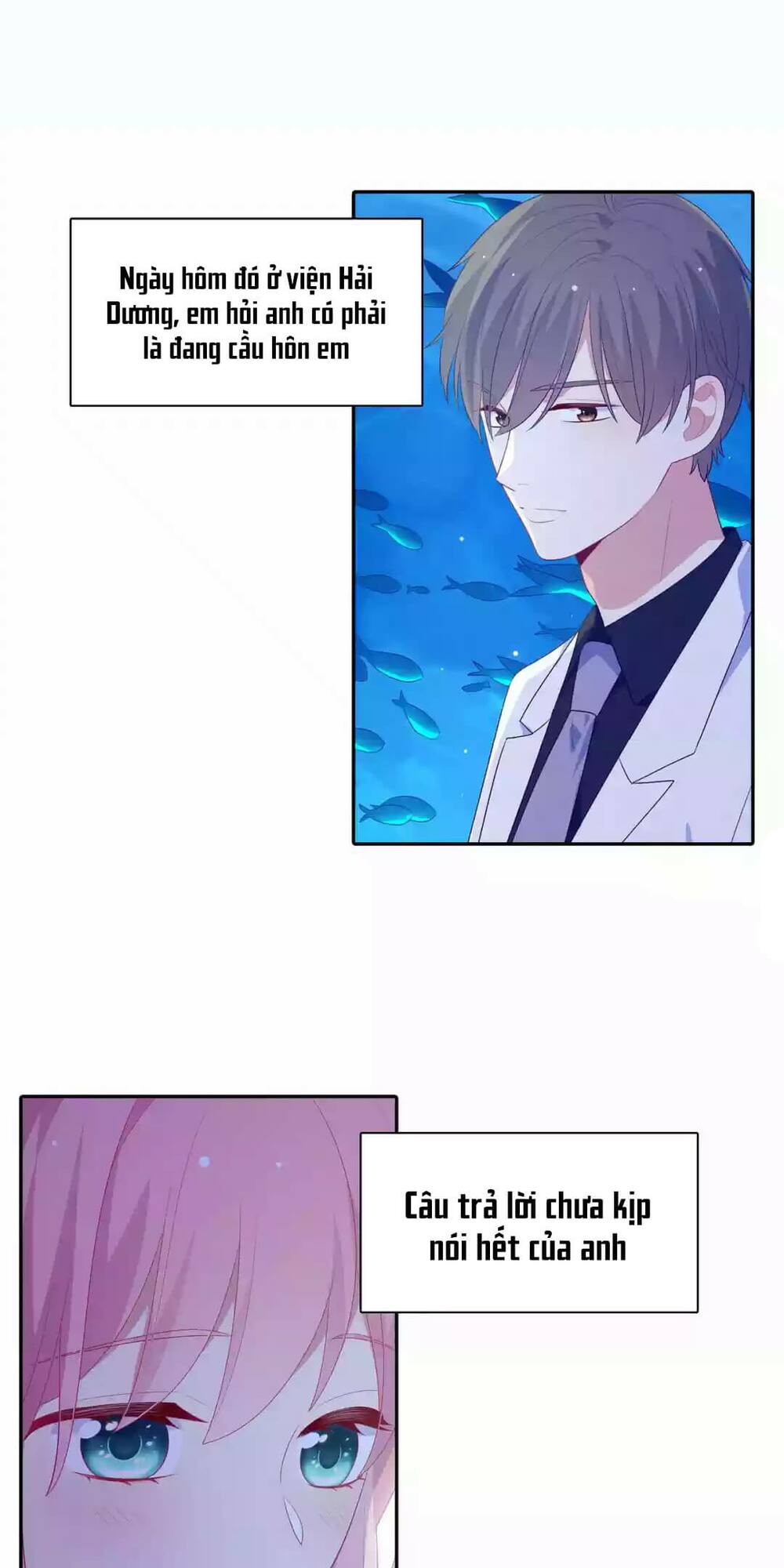 Vương tử thành phố và công chúa Amazon: Chapter 101