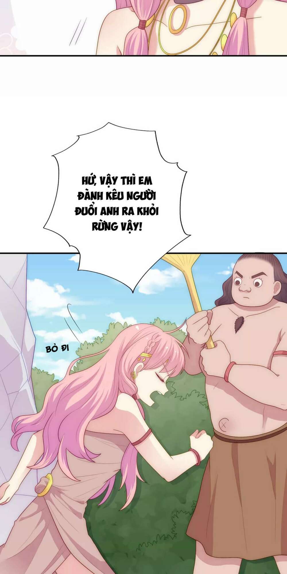 Vương tử thành phố và công chúa Amazon: Chapter 102
